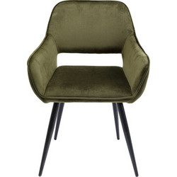 Kare Design San Francisco Καρέκλα Τραπεζαρίας KA-84758