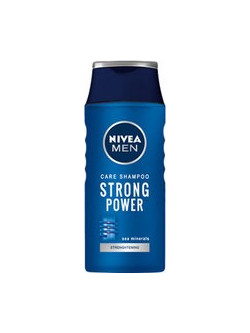 Nivea Strong Power Care Σαμπουάν για Επανόρθωση 500ml