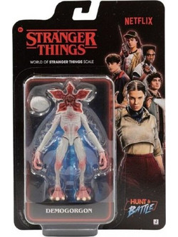 Jazwares Stranger Things Demogorgon Φιγούρα Δράσης για 8+ Ετών 10cm
