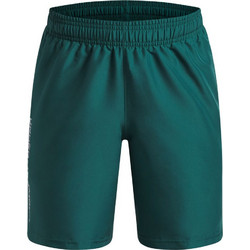 Under Armour Αθλητικό Παιδικό Σορτς Πράσινο 1383341-338