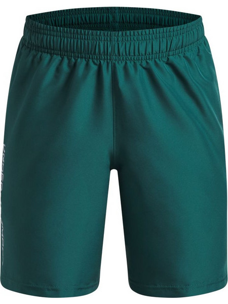 Under Armour Αθλητικό Παιδικό Σορτς Πράσινο 1383341-338