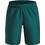 Under Armour Αθλητικό Παιδικό Σορτς Πράσινο 1383341-338