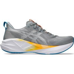 ASICS Novablast 5 Ανδρικά Αθλητικά Παπούτσια για Τρέξιμο Γκρι 1011B974-020