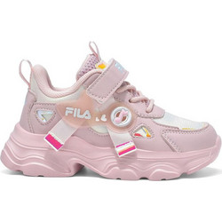 Fila Memory Musha 3 Παιδικά Sneakers Ροζ 7YF61003-900