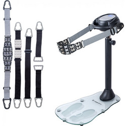 Insportline Vibrating 30081 Πλατφόρμα Μασάζ Σώματος κατά της Κυτταρίτιδας
