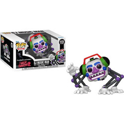 Funko Pop! Games Five Nights At Freddy's Help Wanted 2 1131 DJ Music Man