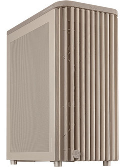 Asus Proart PA401 Wood Beige Midi Tower Κουτί Υπολογιστή
