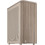 Asus Proart PA401 Wood Beige Midi Tower Κουτί Υπολογιστή