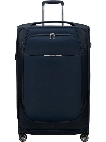 Samsonite Re-Lite EXP 154968-1549 Βαλίτσα Μεγάλη 78x48x33cm με 4 Ρόδες Navy Μπλε