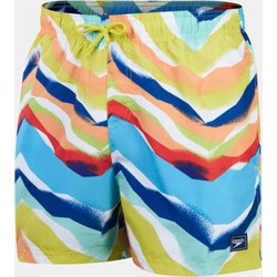Speedo Ανδρικό Μαγιό Σορτς με Σχέδια Πολύχρωμο 33091-6458
