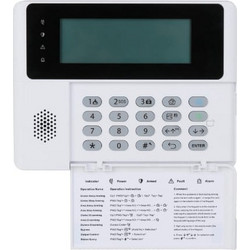 Dahua DH-ARK30C-RW2 Ασύρματο Πληκτρολόγιο Συναγερμού με Οθόνη