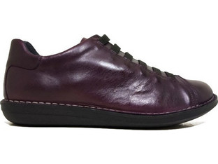 Chacal Madison Ανδρικά Sneakers Μπορντό C-1002