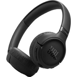 JBL Tune 680NC Ασύρματα Bluetooth Ακουστικά On Ear με Noise Cancelling Μαύρα