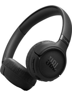 JBL Tune 680NC Ασύρματα Bluetooth Ακουστικά On Ear με Noise Cancelling Μαύρα