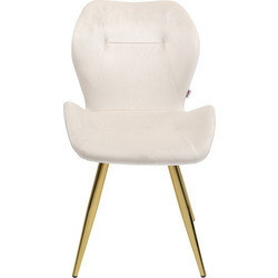 Kare Design Viva Καρέκλα Τραπεζαρίας KA-86066
