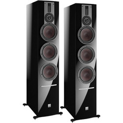 Dali Rubicon 8C Ηχείο Hi-Fi Δαπέδου 250W 3.5 Δρόμων Black Gloss