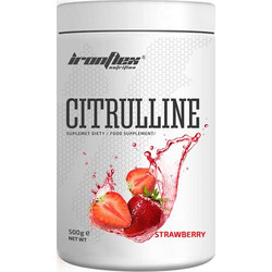 IronFlex Citrulline Strawberry 500gr