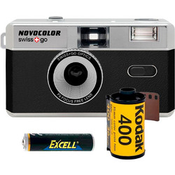 Swiss+Go Novocolor 35mm Black