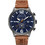 Timberland Middlesex Ανδρικό Ρολόι με Καφέ Δερμάτινο Λουράκι TDWGF2182301