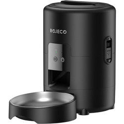 Rojeco RWSQZDTWF-2L Αυτόματη Ανοξείδωτη Ταΐστρα Μπολ με Δοχείο 2lt