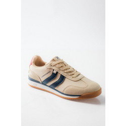 Xti Red Ανδρικά Sneakers Μπεζ 144583