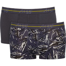 Sloggi Start Hipster Ανδρικά Μποξεράκια Σετ 2Pack 10206968-M032