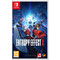 Blazblue Entropy Effect X Nintendo Switch Blazblue Entropy Effect X Nintendo Switch