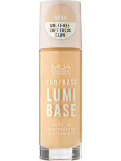 MUA Lumi Aura Primer Προσώπου Υγρό 33ml