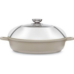Izzy Elea XL Γάστρα Αλουμινίου Στρογγυλή ELEA225040