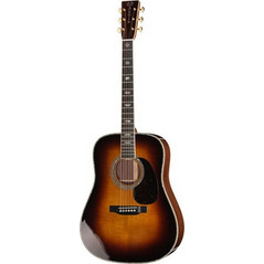 Martin Guitar D41 Sunburst