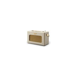 Roberts Radio Revival iStream3L Pastel Cream