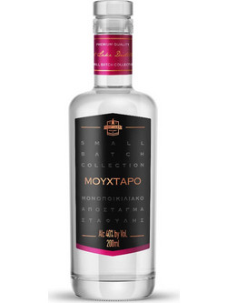 Lost Lake Distillery Μούχταρο Τσίπουρο 40% 500ml