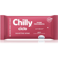 Chilly Ciclo Μαντηλάκια Ευαίσθητης Περιοχής 12τμχ