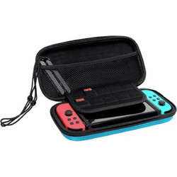Trust GTX 1248S Θήκη Προστασίας Blue Red για Switch