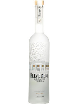 Belvedere Pure Organic Bio Βότκα 700ml