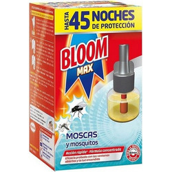 Bloom Max Ανταλλακτικό Υγρό Απωθητικής Συσκευής για Κουνούπια
