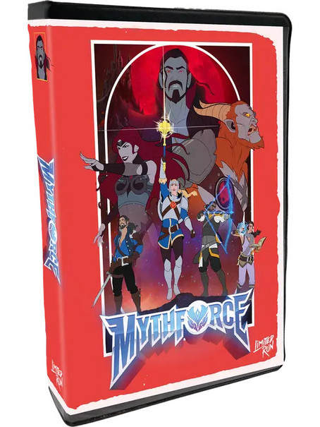 MythForce PS4