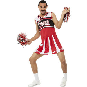 Αποκριάτικη Στολή Give Me A Cheerleader 70053