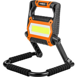 Neo Tools 99-126 1400LUMENS Επαναφορτιζόμενος Προβολέας Εργασίας Led IP44 1400lm