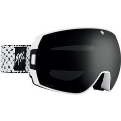 SPY Legacy 3100000000143 Μάσκα Σκι & Snowboard Ενηλίκων Λευκή με Φακό Καθρέπτη Μαύρο