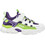 Fila Memory Spinel 3 Παιδικά Sneakers Λευκά Μωβ Lime 3YF33002-816