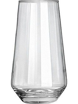 Estia Ποτήρι Νερού Γυάλινo Lyon 450ml 07-35624