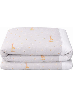 Baby Oliver Sophie La Girafe 507 Σετ Κούνιας Grey 2τμχ