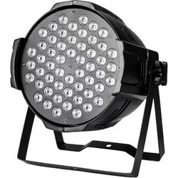 VL-AP-5454 Φωτορυθμικό Προβολέας LED PAR Θερμό Λευκό