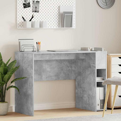vidaXL Γραφείο Υπολογιστή Ξύλινο 109x50x78cm 891203