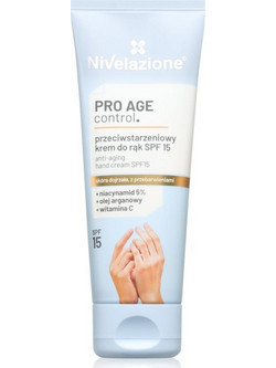 Farmona Nivelazione Pro Age Αντιγηραντική Κρέμα Χεριών SPF15 50ml