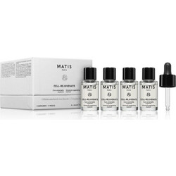 Matis Paris Cell-Rejuvenate Αντιγηραντικό Ενυδατικό Serum Προσώπου για Ανάπλαση 4x14ml