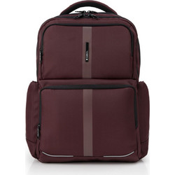 Gabol Fusion Αδιάβροχο Backpack Laptop 15.6" Bordeaux