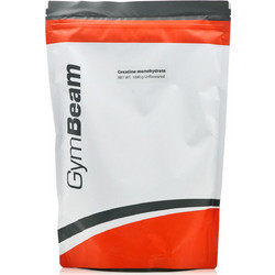 GymBeam Creatine Monohydrate Micronized Unflavoured 1kg