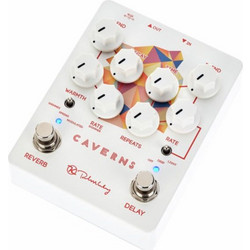 Keeley Electronics Caverns Delay Reverb V2